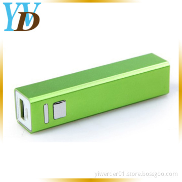 Custom Gifts USB Rechargeable Power Bank (YWD-PB3)